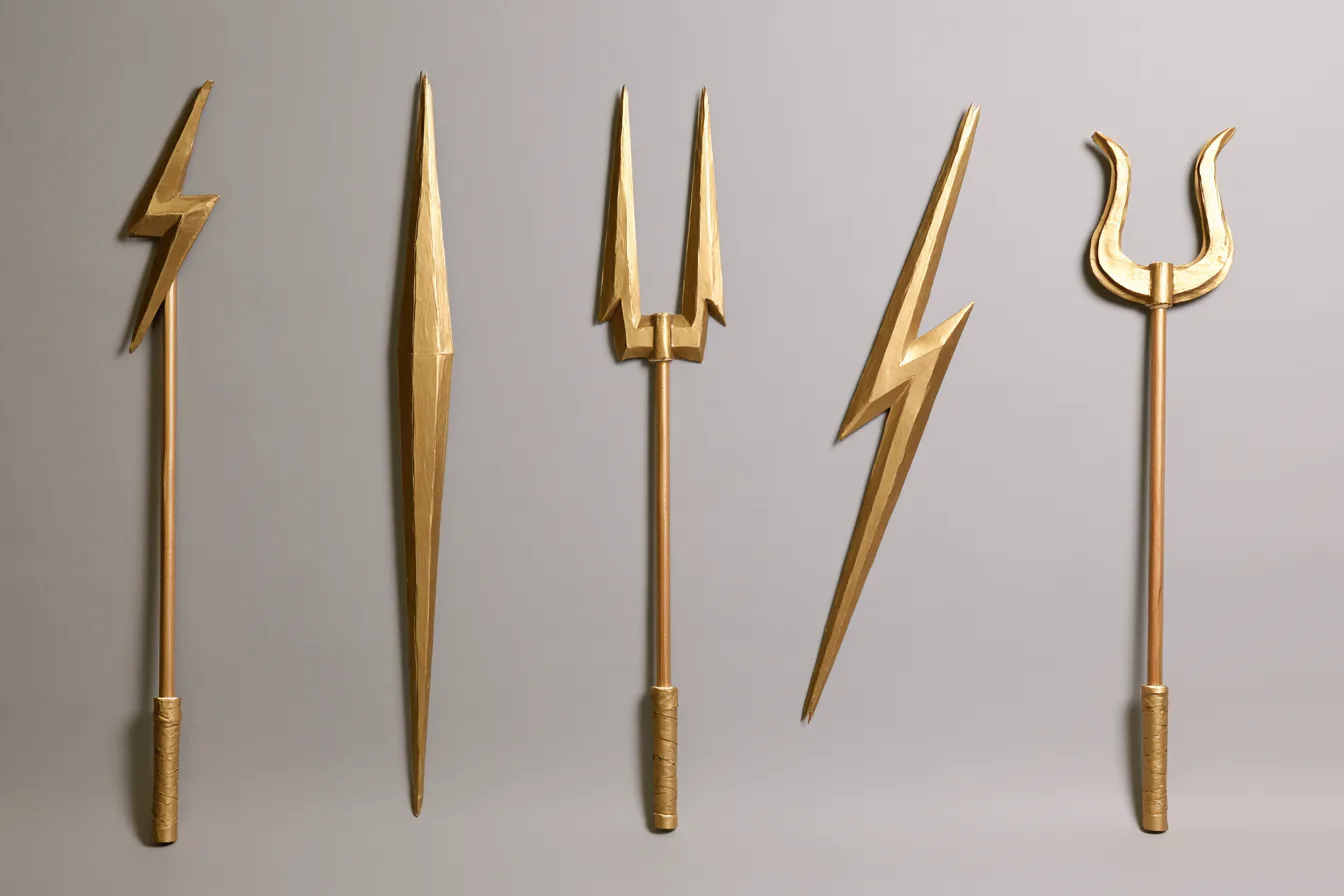 Bolt shapes