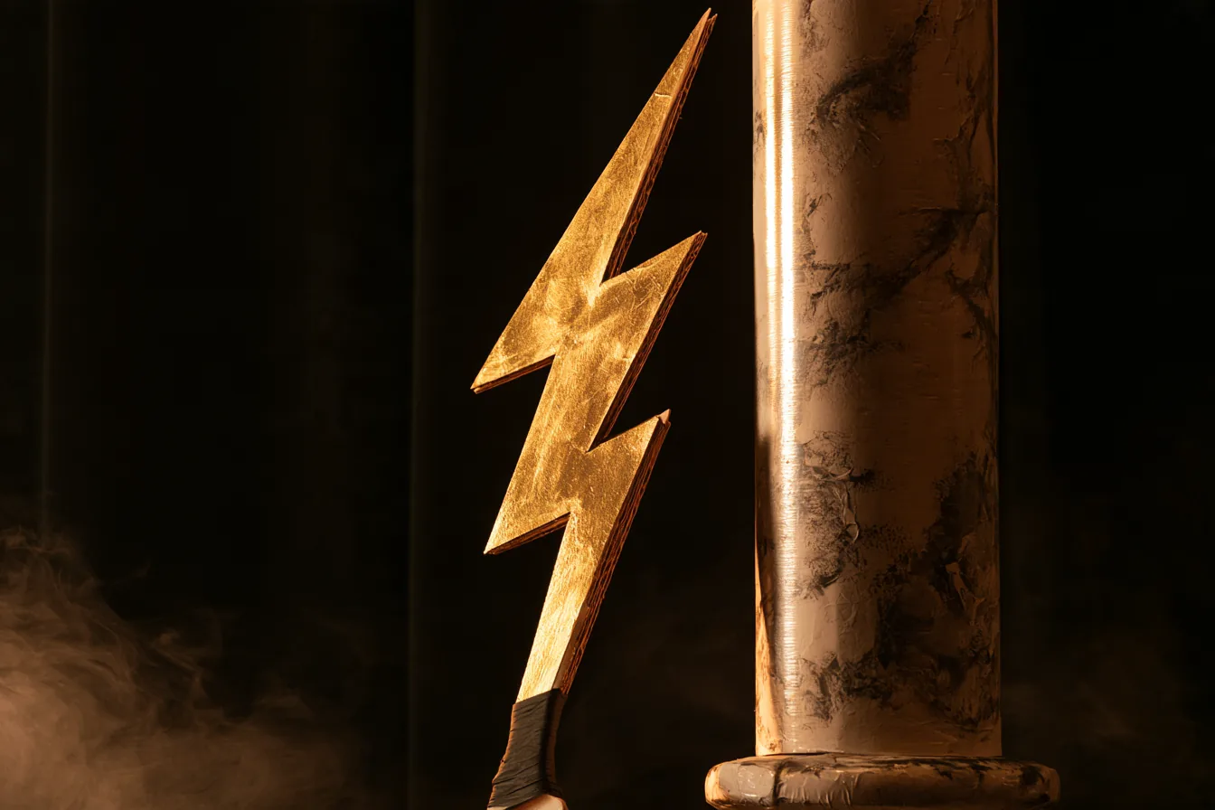 Finished bolt
