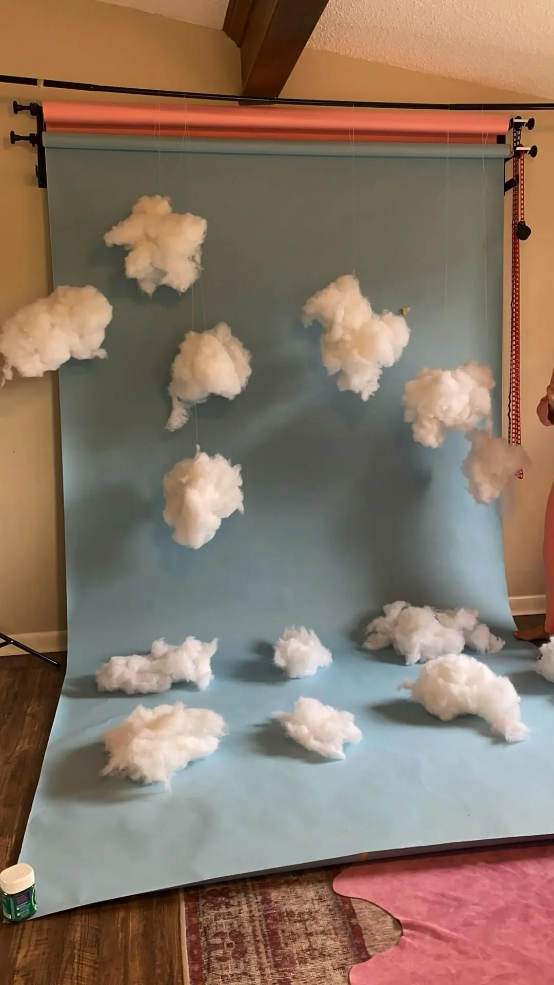 Small set clouds