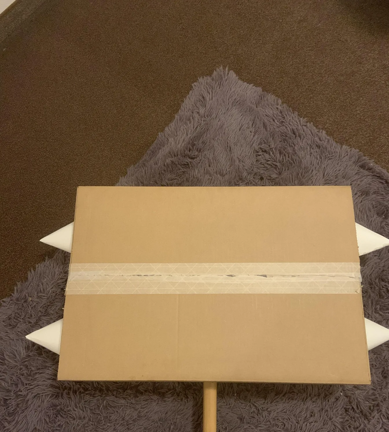 Cardboard hammer